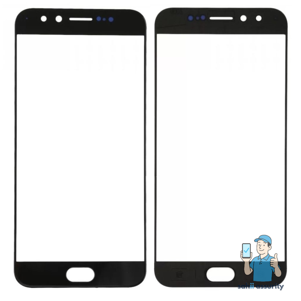 Front Glass for Vivo X9s